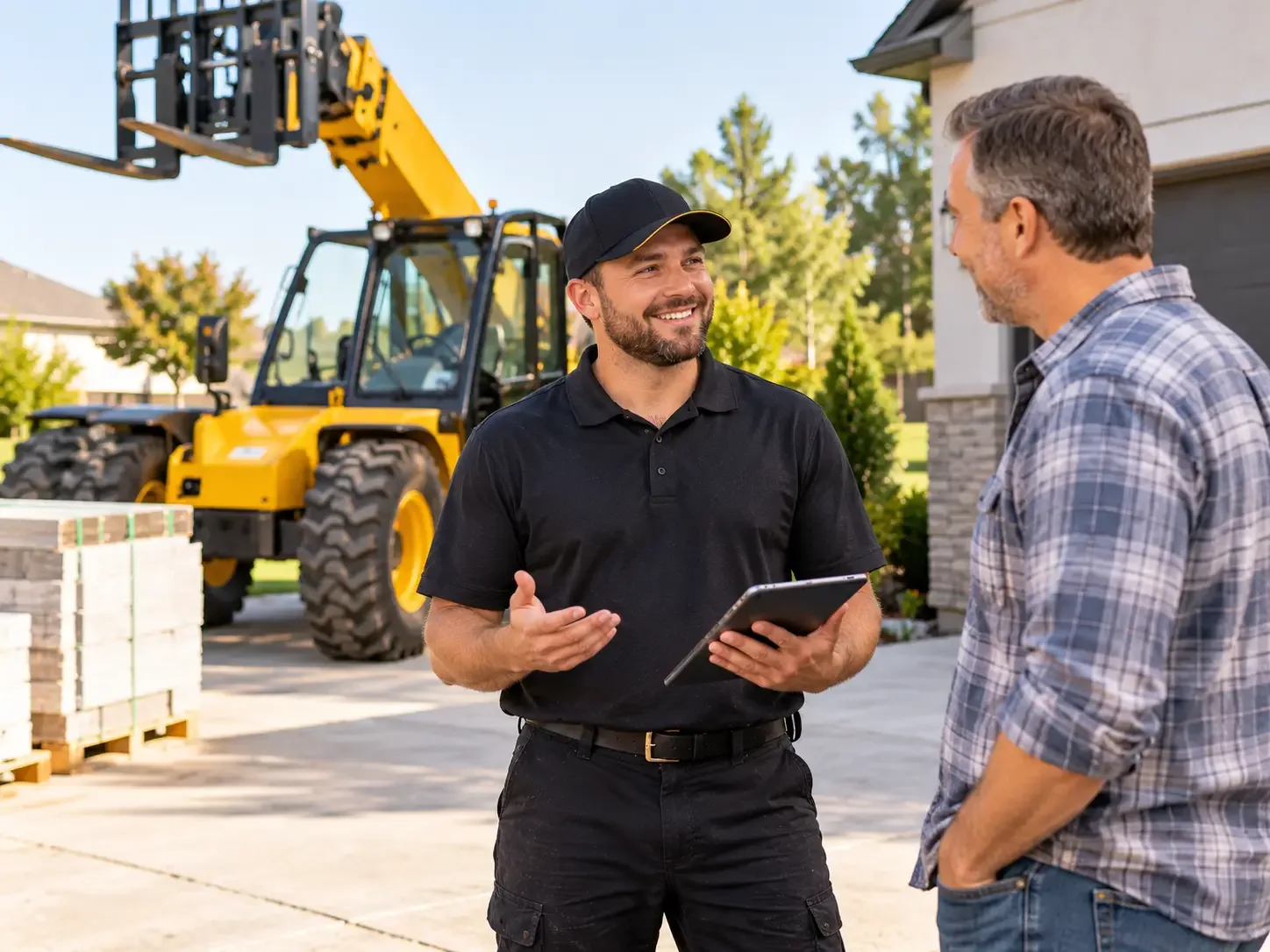 Forklift Rental Pittsburgh, PA FAQs